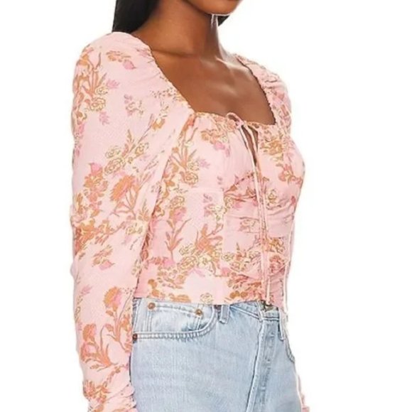 Free People Top NWT size M - Picture 5 of 5